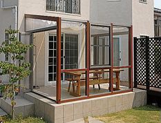 ガーデンルームタイプ