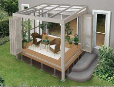 インナーデッキ仕様