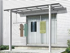 ミニ独立テラスタイプ