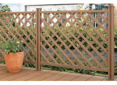 ウッドパーティション