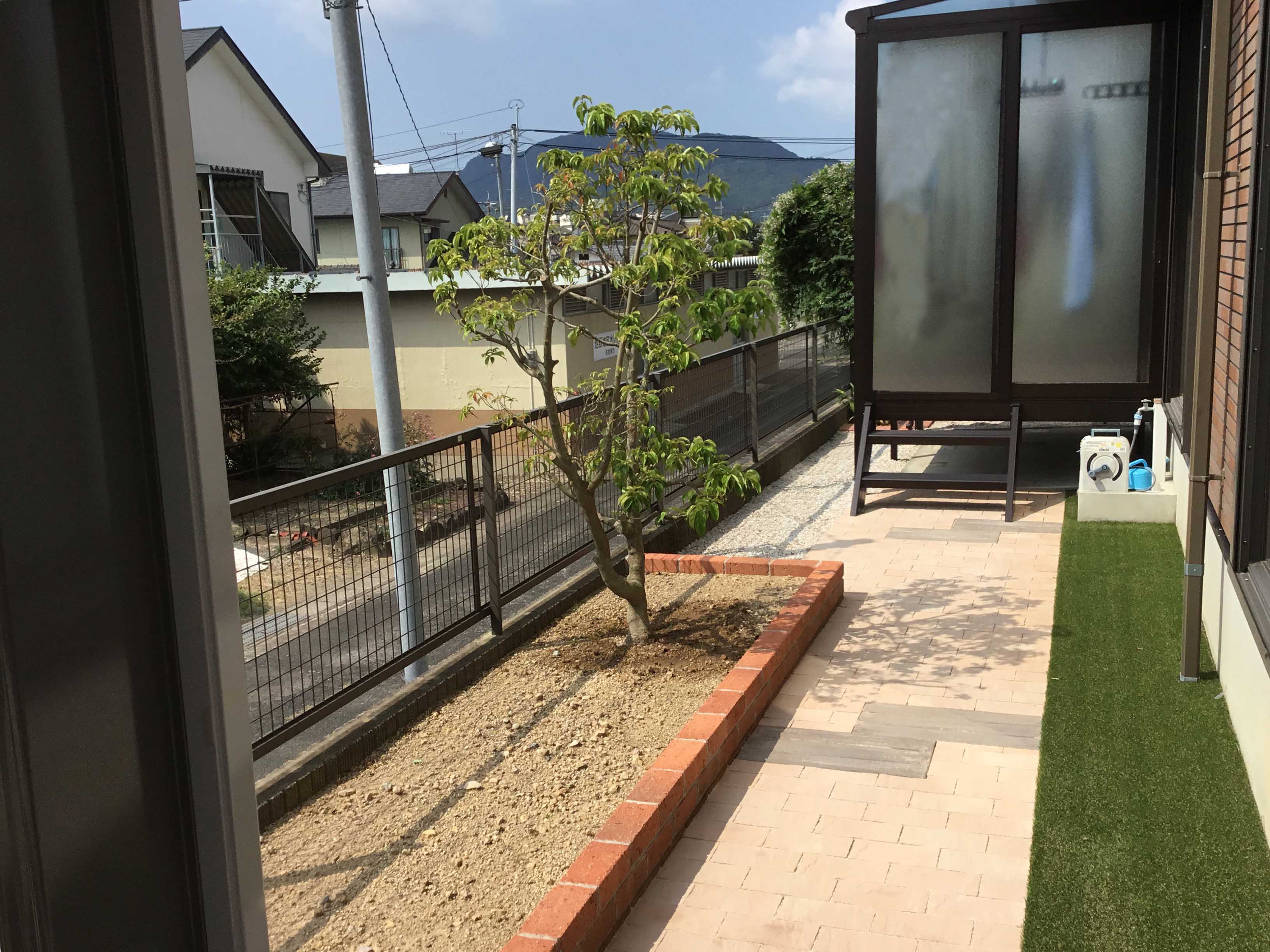 佐世保市　サンルームで楽しい時間を。　70