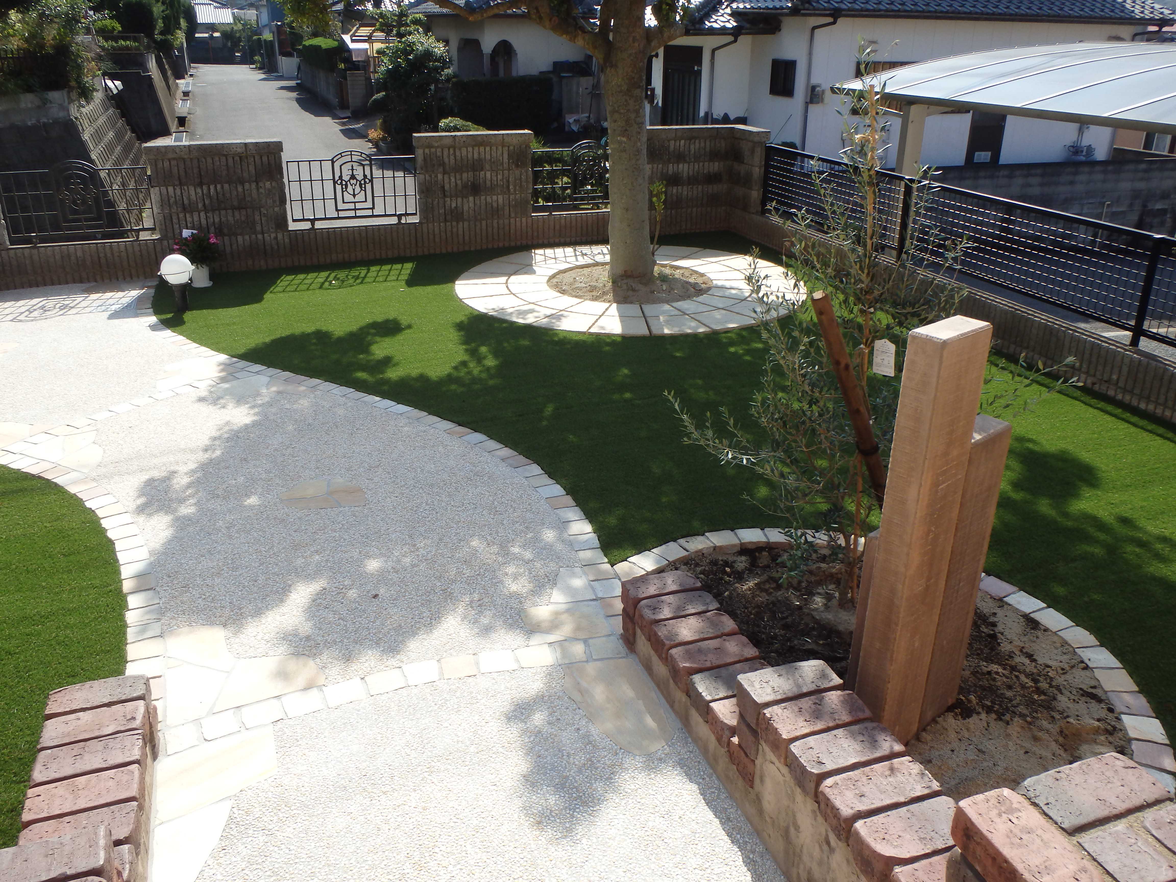 　155もう雑草取りはしなくてもいいです。