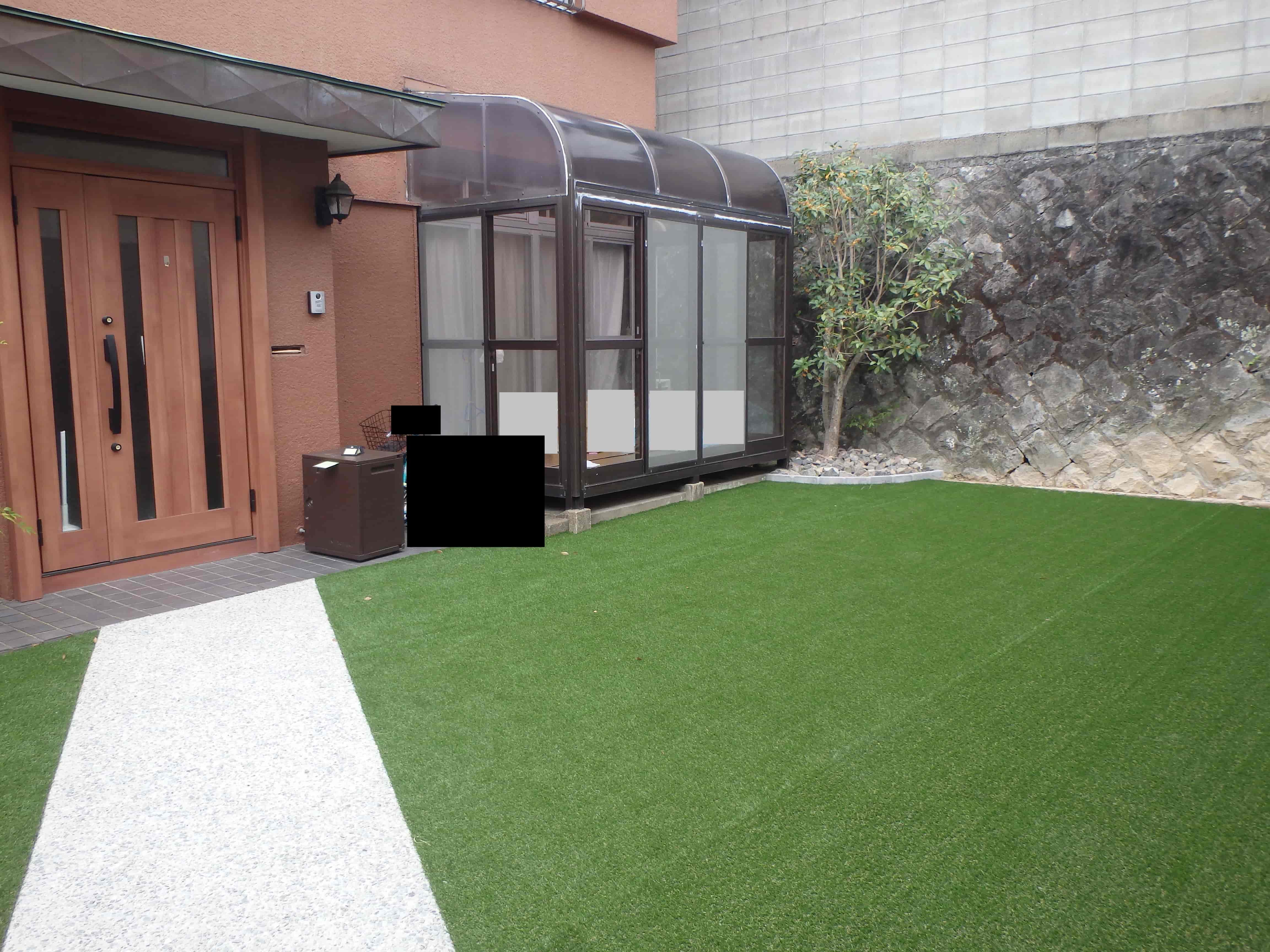 　275　スッキリ！ひろ～くなりました。