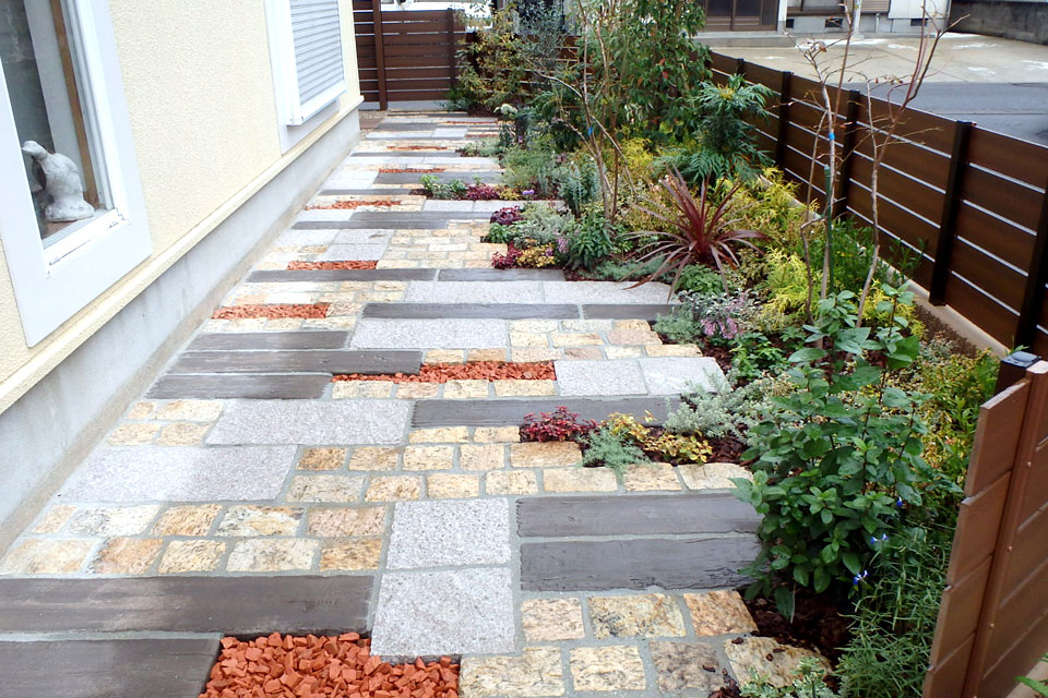 テラス・デッキ