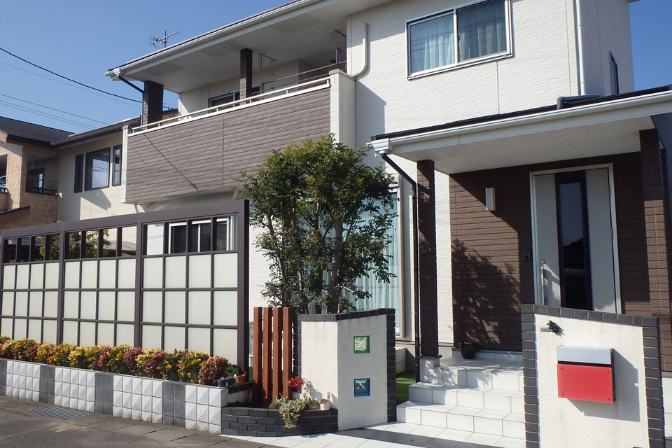 門扉・フェンス