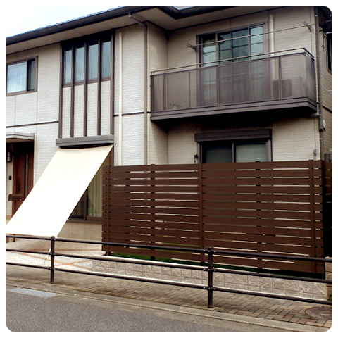 垣根・フェンス